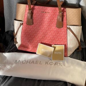 Michael Kors Tote Bag